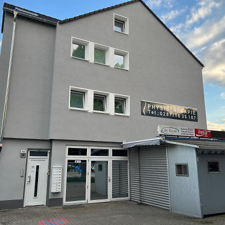 Ferienwohnung Wesel  Dış mekan fotoğraf