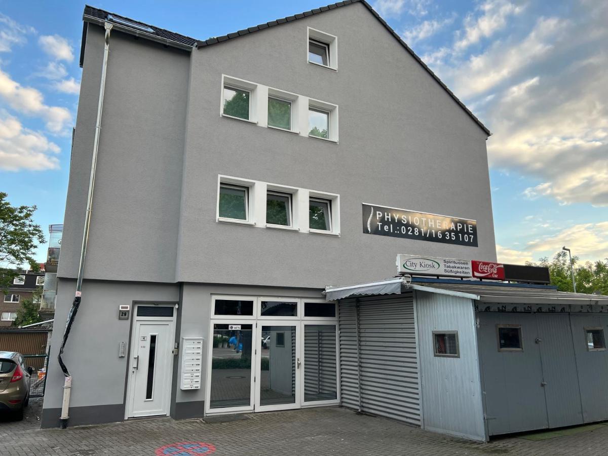 Ferienwohnung Wesel  Dış mekan fotoğraf