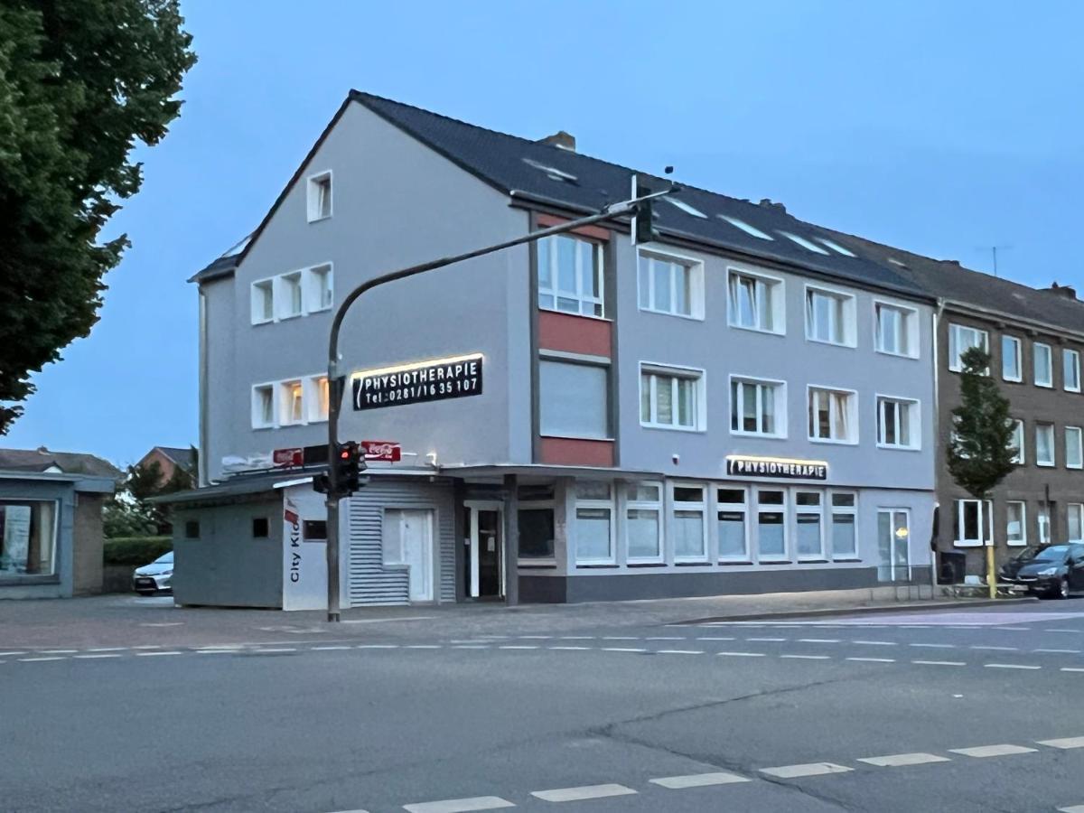 Ferienwohnung Wesel  Dış mekan fotoğraf