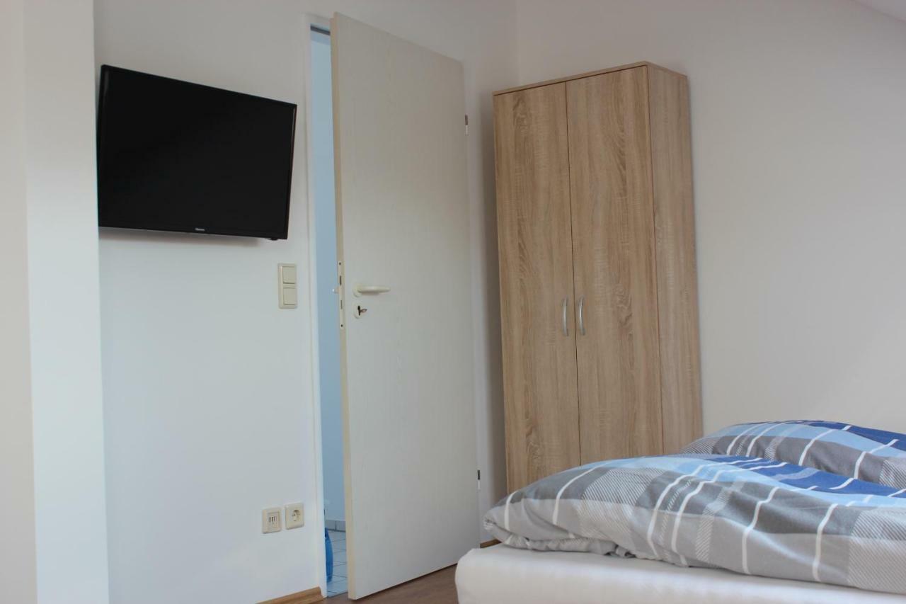 Ferienwohnung Wesel  Dış mekan fotoğraf