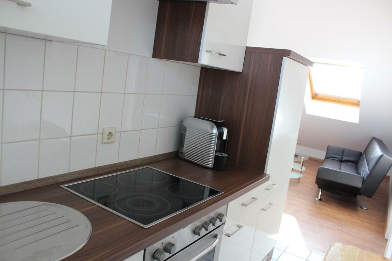 Ferienwohnung Wesel  Dış mekan fotoğraf