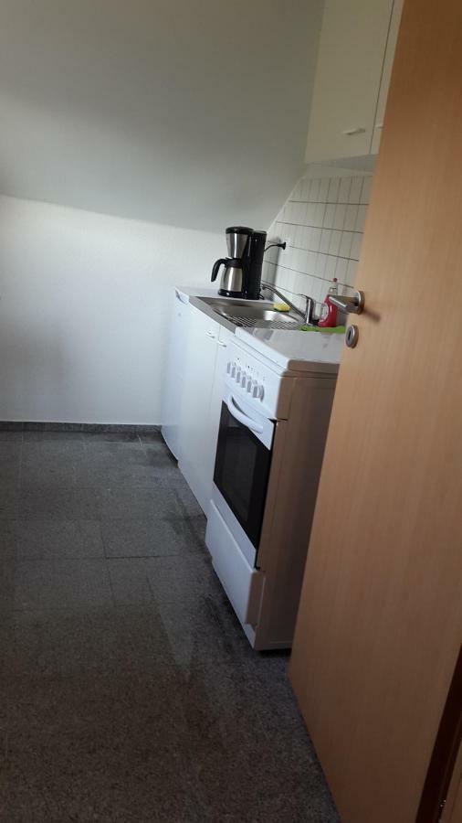 Ferienwohnung Wesel  Dış mekan fotoğraf