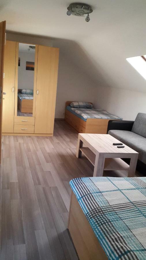 Ferienwohnung Wesel  Dış mekan fotoğraf